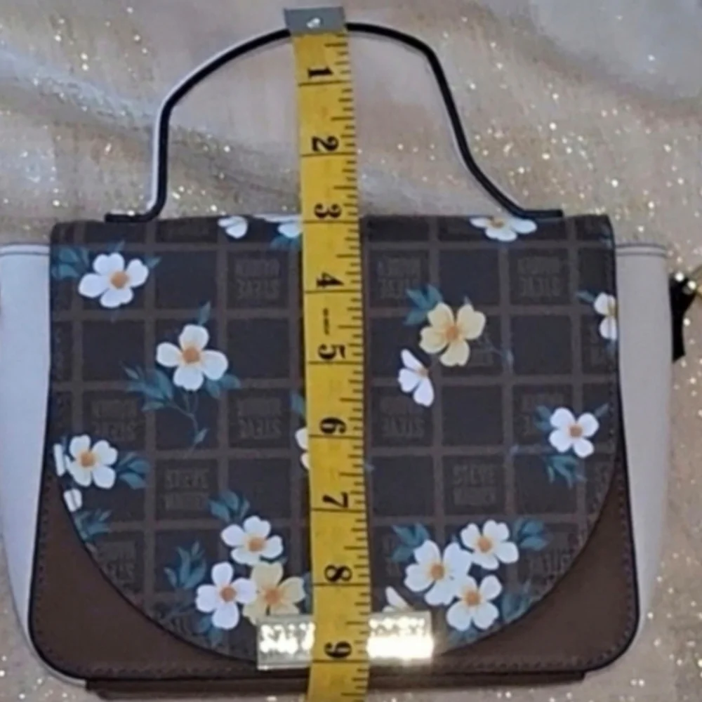 🌼🤎Steve Madden Crossbody🤎🌼 - Picture 10 of 11